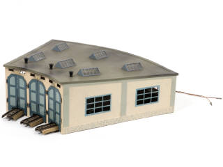 Lot 194 - MÄRKLIN 'HO' (ALLEMAGNE) (1)