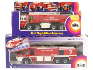 Lot 169 - SIKU (ALLEMAGNE) (2)