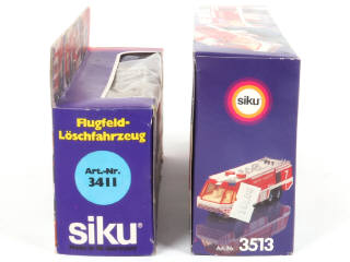 Lot 169 - SIKU (ALLEMAGNE) (2)