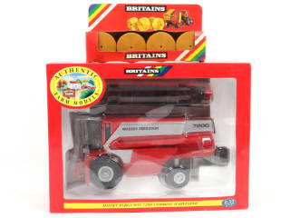 Lot 191 - BRITAINS (GB) (2)