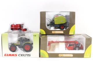 Lot 159 - UNIVERSAL HOBBIES (4)