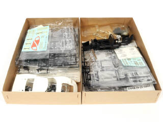 Lot 163 - FUJIMI (JAPON) (4)