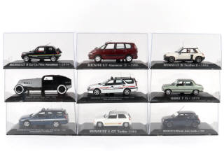 Lot 162 - UNIVERSAL HOBBIES (9)