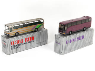 Lot 167 - NZG (ALLEMAGNE) (2)