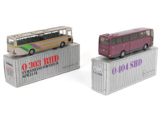 Lot 167 - NZG (ALLEMAGNE) (2)