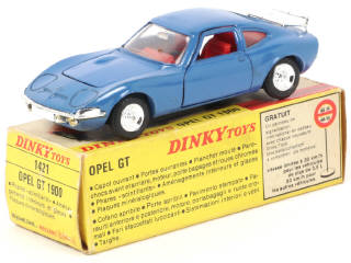 Lot 186 - DINKY TOYS (FRANCE) (1)