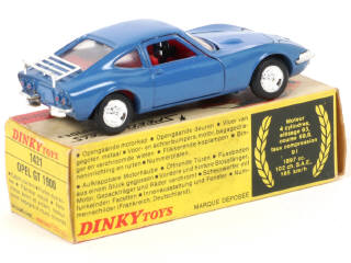 Lot 186 - DINKY TOYS (FRANCE) (1)