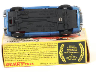 Lot 186 - DINKY TOYS (FRANCE) (1)