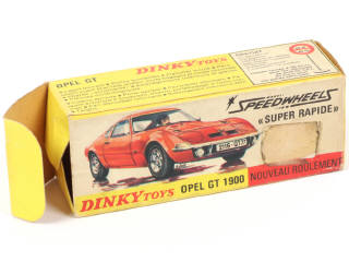 Lot 186 - DINKY TOYS (FRANCE) (1)
