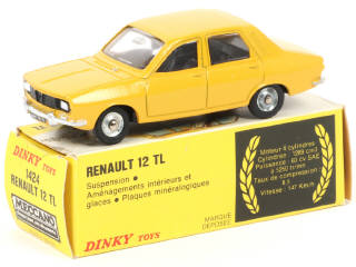 Lot 195 - DINKY TOYS (FRANCE) (1)