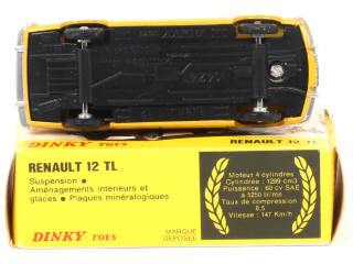 Lot 195 - DINKY TOYS (FRANCE) (1)