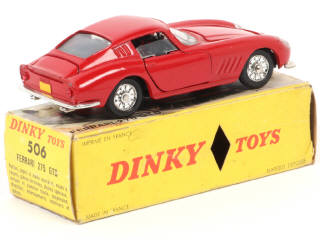 Lot 188 - DINKY TOYS (FRANCE) (1)
