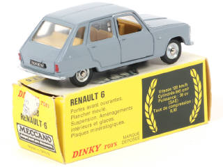 Lot 197 - DINKY TOYS (FRANCE) (1)