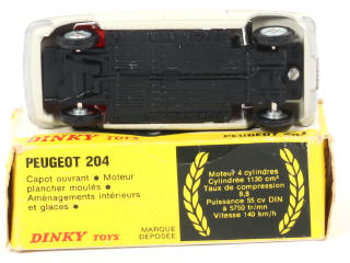 Lot 202 - DINKY TOYS (FRANCE) (1)