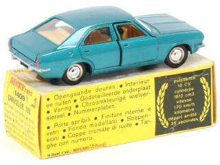 Lot 185 - DINKY TOYS (FRANCE) (1)