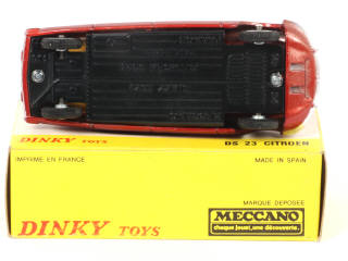 Lot 212 - DINKY TOYS (FRANCE) (1)
