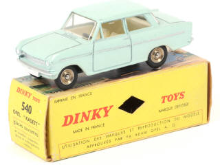 Lot 183 - DINKY TOYS (FRANCE) (1)