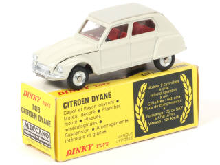 Lot 209 - DINKY TOYS (FRANCE) (1)