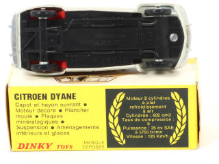 Lot 209 - DINKY TOYS (FRANCE) (1)