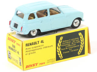 Lot 199 - DINKY TOYS (FRANCE) (1)