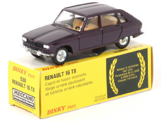 Lot 201 - DINKY TOYS (FRANCE) (1)