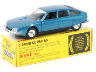 Lot 211 - DINKY TOYS (FRANCE) (1)