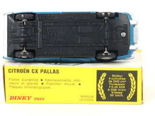 Lot 211 - DINKY TOYS (FRANCE) (1)