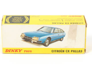 Lot 211 - DINKY TOYS (FRANCE) (1)