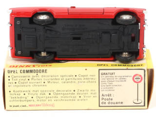 Lot 189 - DINKY TOYS (FRANCE) (1)