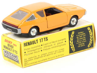 Lot 193 - DINKY TOYS (FRANCE) (1)