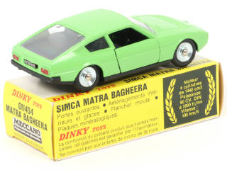 Lot 205 - DINKY TOYS (FRANCE) (1)