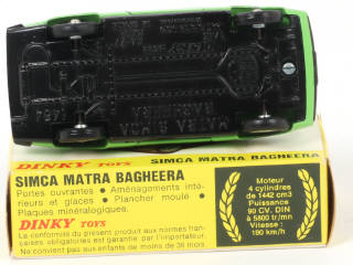 Lot 205 - DINKY TOYS (FRANCE) (1)