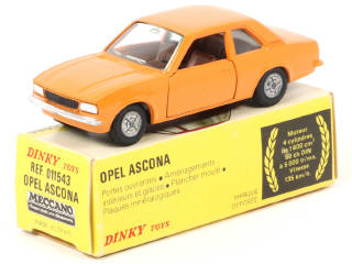 Lot 213 - DINKY TOYS (FRANCE) (1)