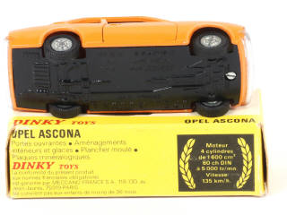 Lot 213 - DINKY TOYS (FRANCE) (1)