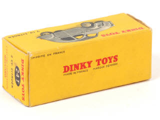 Lot 181 - DINKY TOYS (FRANCE) (1)