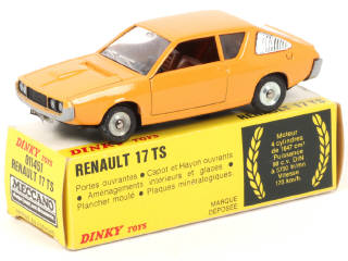 Lot 192 - DINKY TOYS (FRANCE) (1)