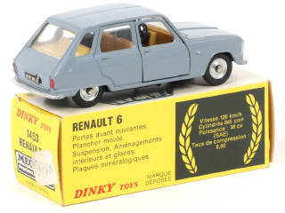 Lot 196 - DINKY TOYS (FRANCE) (1)