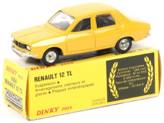 Lot 194 - DINKY TOYS (FRANCE) (1)