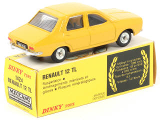 Lot 194 - DINKY TOYS (FRANCE) (1)