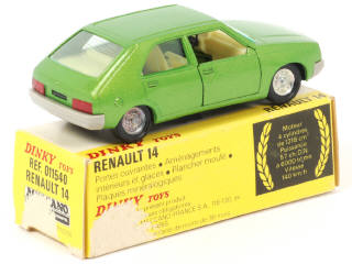 Lot 200 - DINKY TOYS (FRANCE) (1)