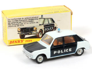 Lot 207 - DINKY TOYS (FRANCE) (1)
