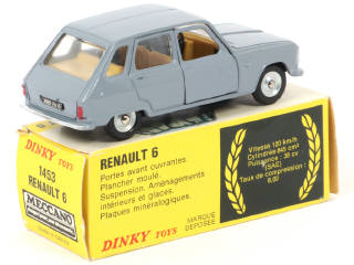 Lot 198 - DINKY TOYS (FRANCE) (1)