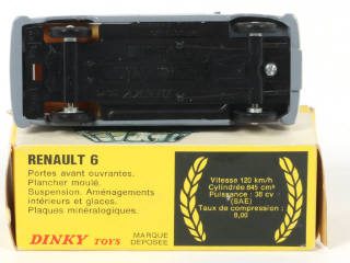 Lot 198 - DINKY TOYS (FRANCE) (1)