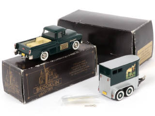 Lot 123 - BROOKLIN MODELS (GB) (2)