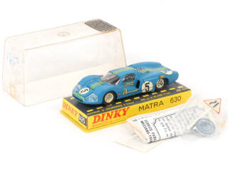 Lot 191 - DINKY TOYS (FRANCE) (1)
