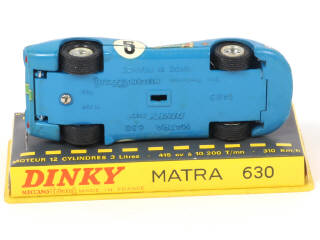 Lot 191 - DINKY TOYS (FRANCE) (1)