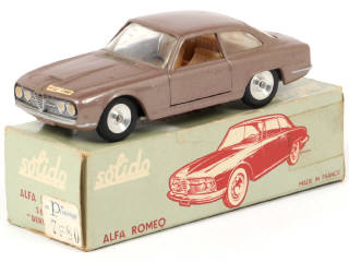 Lot 153 - SOLIDO (FRANCE) (1)