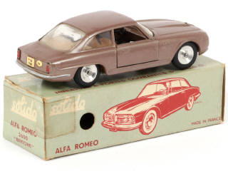 Lot 153 - SOLIDO (FRANCE) (1)