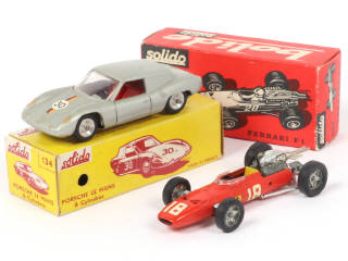 Lot 160 - SOLIDO (FRANCE) (2)