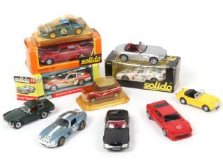 Lot 166 - SOLIDO (FRANCE) (11)